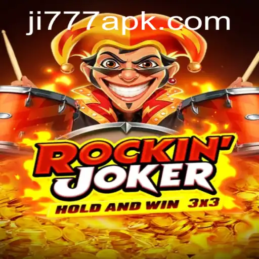 RockinJoker: Exploring the Thrills of the Latest Gaming Sensation with Ji777 in the Spotlight